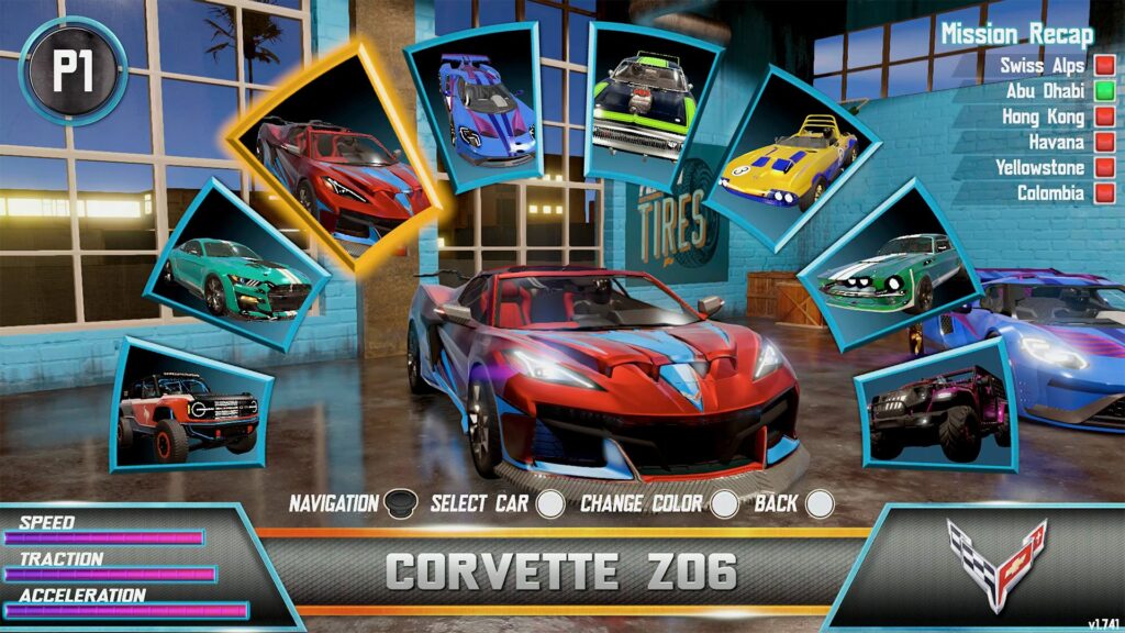 Fast & furious arrive sur consoles le 24 octobre