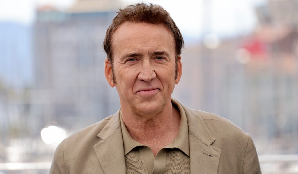 Nicolas cage en tête d'affiche de la saison 5 de true detective