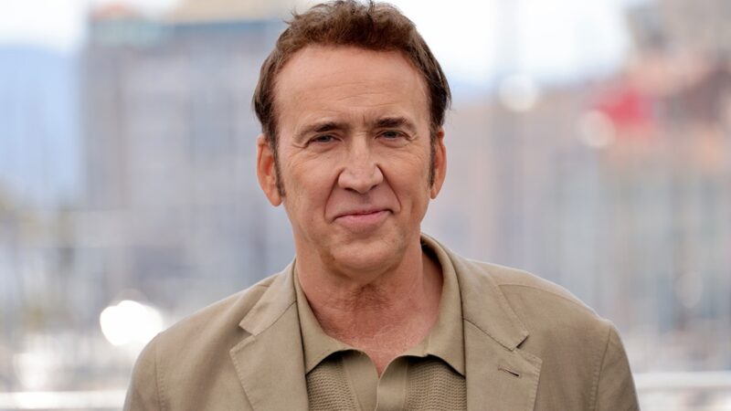 Nicolas cage en tête d&rsquo;affiche de la saison 5 de true detective
