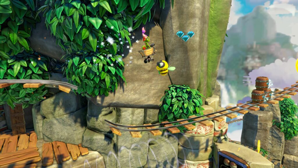Yooka replaylee : date de sortie, prix et nouveautés sur switch 2