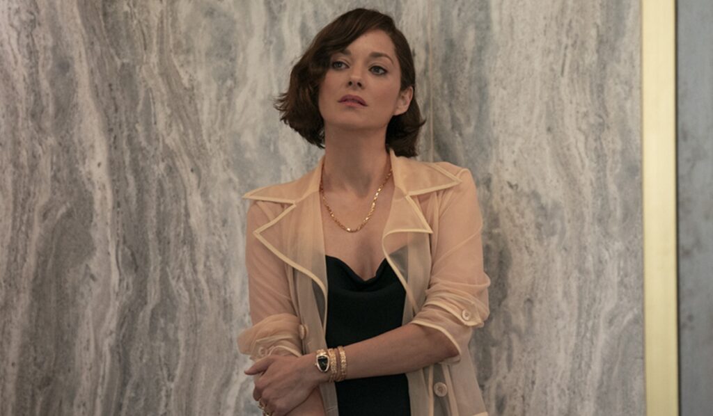 The morning show saison 4 : marion cotillard au cœur du nouveau teaser