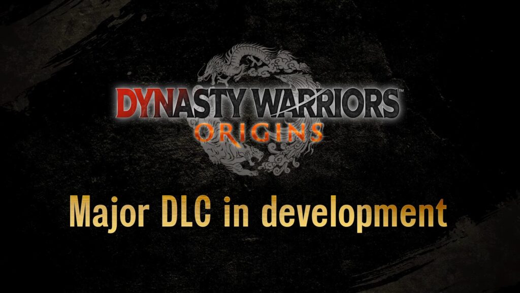 Dynasty warriors annonce une extension et un remaster mystérieux