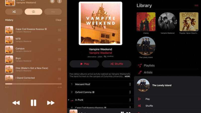 Apple music bêta sur android : nouvelles fonctionnalités dévoilées
