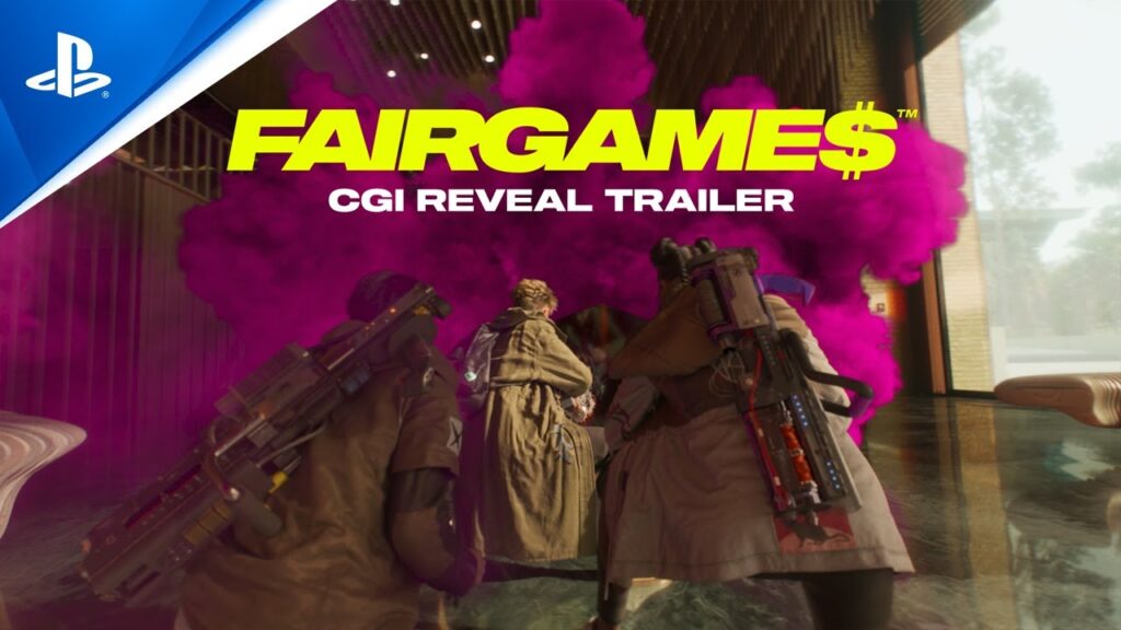 Michael pachter dément l'annulation de fairgames