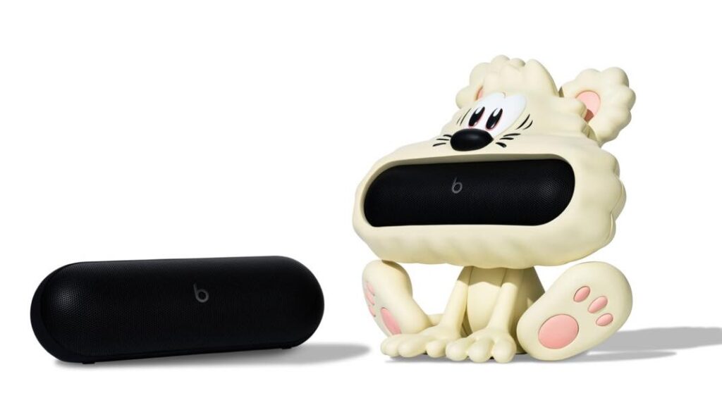 Beats pill x verdy : une collaboration audacieuse Beats pill x verdy : une collaboration audacieuse