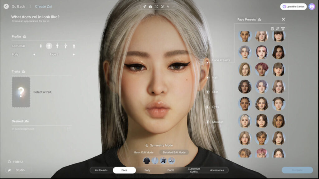 InZOI, le concurrent des Sims, arrive sur Mac