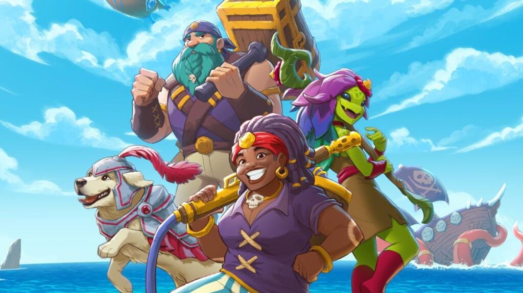 Wargroove 2 arrive sur ios et android avec une expérience tactique immersive