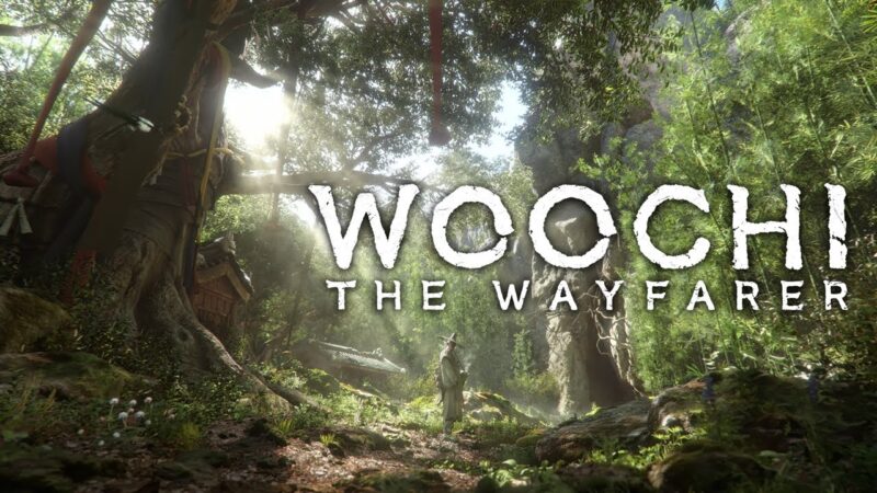 Nexon dévoile woochi the wayfarer, un jeu d&rsquo;action-aventure solo