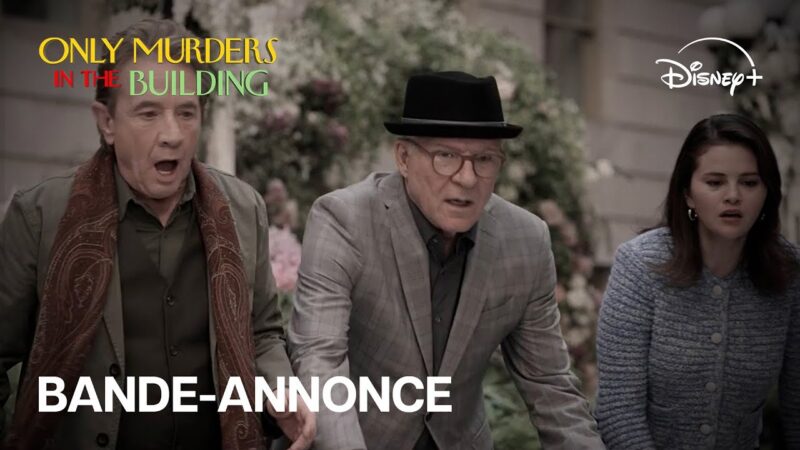 Only murders in the building saison 5 : le retour du trio pour une nouvelle enquête