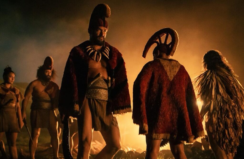 Chief of war : la nouvelle série épique de jason momoa sur apple tv+ Chief of war : la nouvelle série épique de jason momoa sur apple tv+