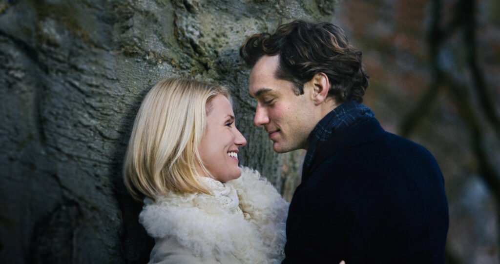 Adaptation en série de the holiday sur apple tv+
