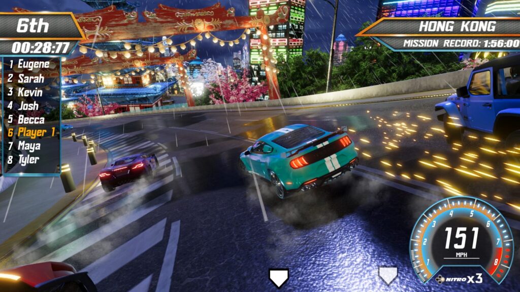Fast & furious arrive sur consoles le 24 octobre