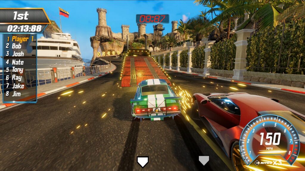 Fast & furious arrive sur consoles le 24 octobre