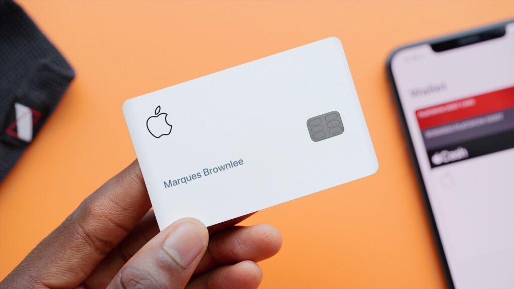 Six ans de réussite pour l'apple card aux états-unis