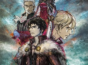 Triangle strategy disponible sur ps5 et xbox series