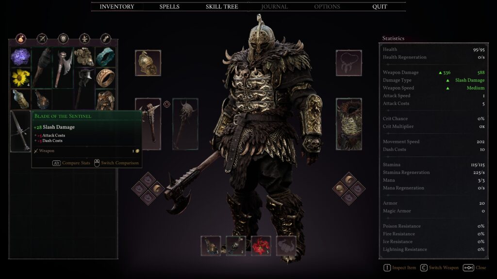 Fatekeeper de thq nordic : un action-rpg prometteur
