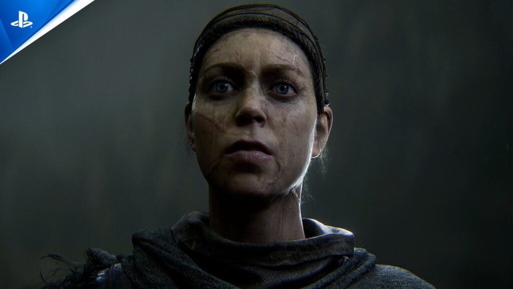 Senua's saga : hellblade ii revient sur playstation avec un nouveau trailer