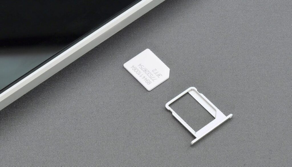 Liphone 17 pourrait remplacer la carte sim physique en europe