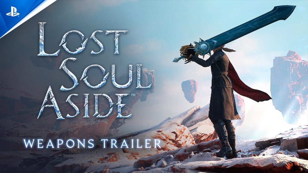 Nouveau trailer pour Lost Soul Aside dévoilé