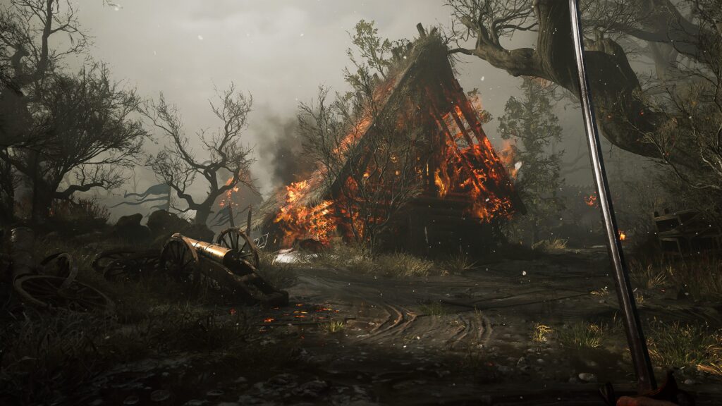 Valor mortis : un soulsborne innovant avec une vue fps