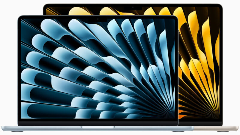 Apple prépare un macbook pro avec écran oled tactile