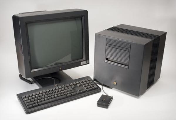 L'impact historique de next, la startup de steve jobs