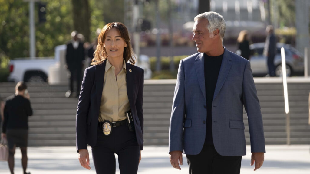 Michael connelly développe une nouvelle série policière pour paramount