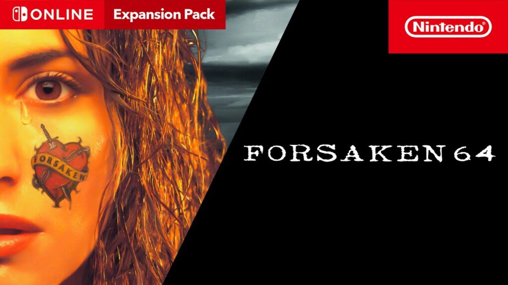Forsaken 64 arrive sur nsо switch et confirme des leaks