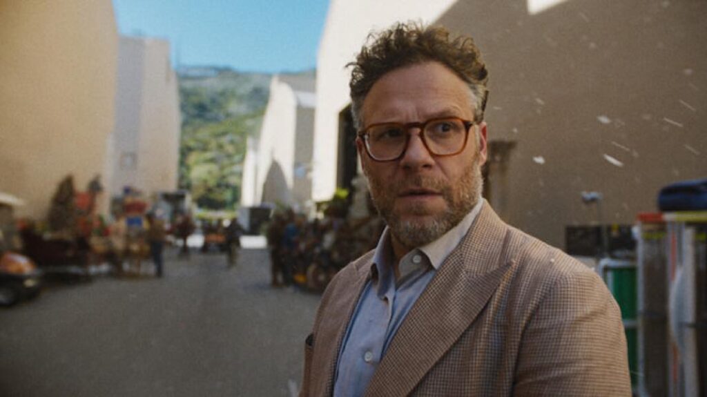 The Studio et Severance dominent les Creative Arts Emmy Awards