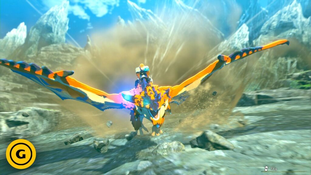 Capcom dévoile monster hunter stories 3 et autres nouveautés