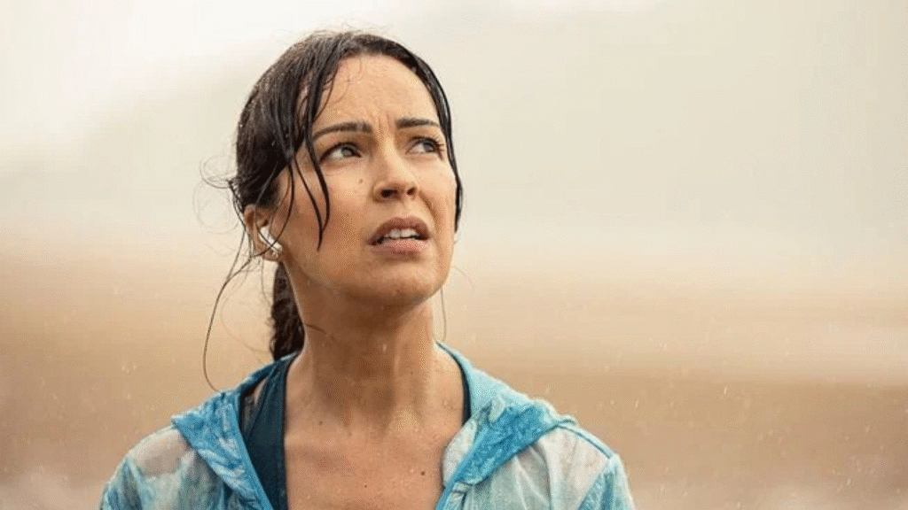 Ángela : l'adaptation captivante d'Angela Black sur Netflix