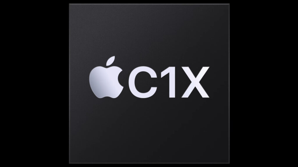 Lancement de liphone air avec le modem 5g c1x
