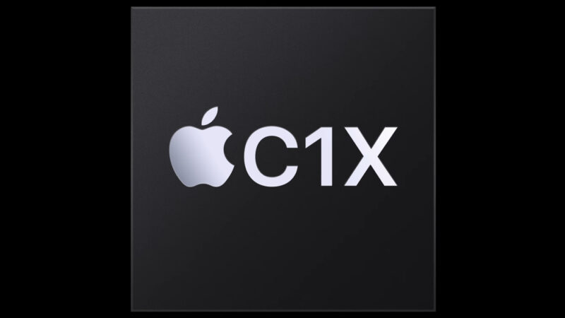 Lancement de liphone air avec le modem 5g c1x