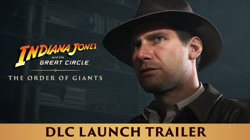 Jens andersson parle de l'expérience des joueurs dans indiana jones