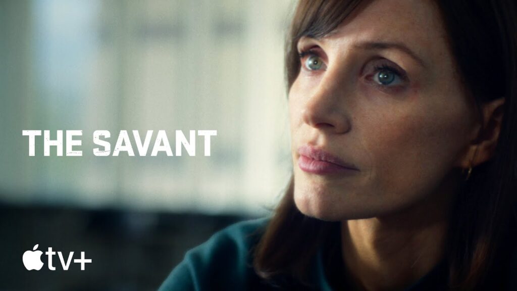 Jessica chastain réagit au report de the savant sur apple tv+ Jessica chastain réagit au report de the savant sur apple tv+