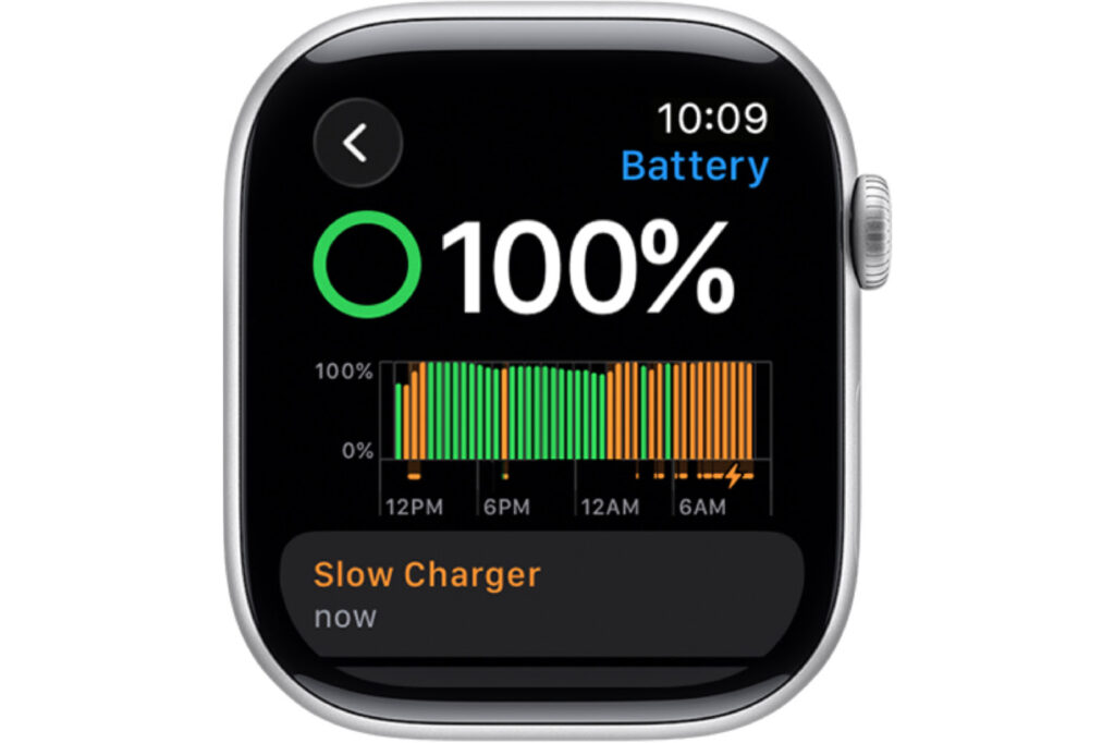WatchOS 26 optimise la recharge de l'Apple Watch