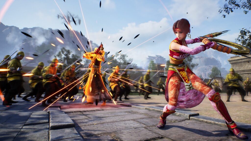 Dynasty warriors 3 se remasterise pour ses 25 ans