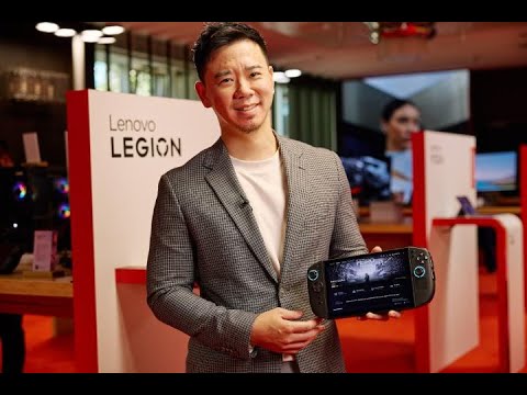 La legion go gen 2 rencontre un succès inattendu malgré son prix élevé