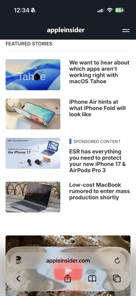 Ios 26.1 bêta 1 : découvrez les nouveautés d'apple