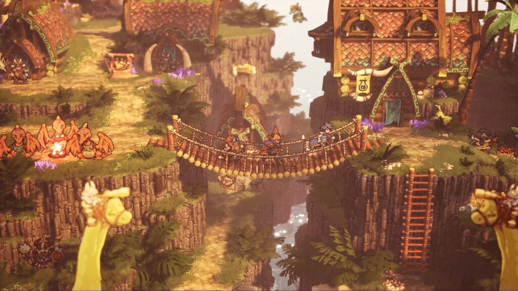 Threads of Time dévoile une bande-annonce captivante