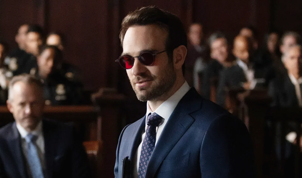 Daredevil : born again confirme sa troisième saison sur disney+
