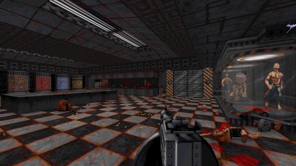 Blood : refreshed supply arrive le 4 décembre