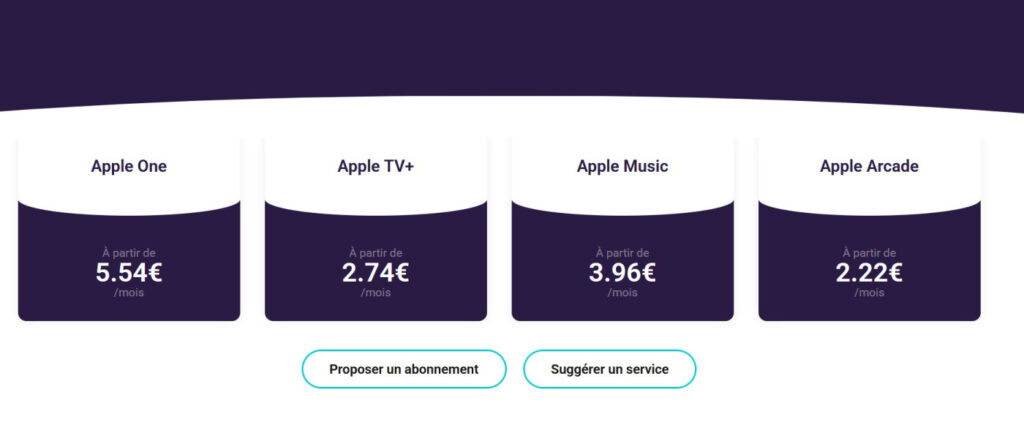 Spliiit face à Apple, Netflix et Disney : une médiation pour le partage d'abonnements