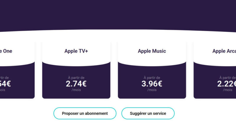 Spliiit face à Apple, Netflix et Disney : une médiation pour le partage d&rsquo;abonnements