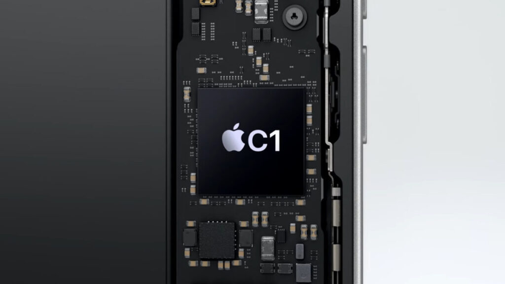Débits comparatifs entre l'iphone 16 et l'iphone 16e