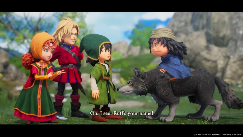 Dragon quest vii reimagined : nouveautés et dlc à prévoir
