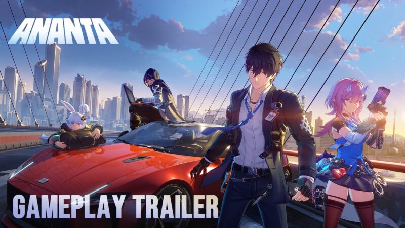 Ananta : la nouvelle présentation d&rsquo;un jeu ambitieux