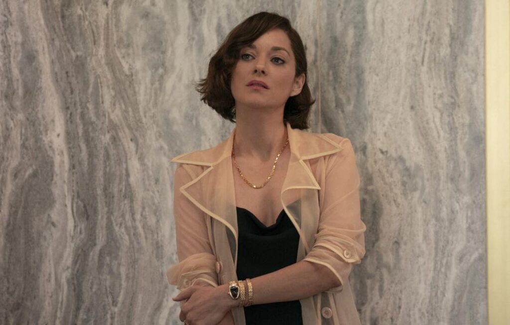 The morning show saison 4 avec marion cotillard sur apple tv+