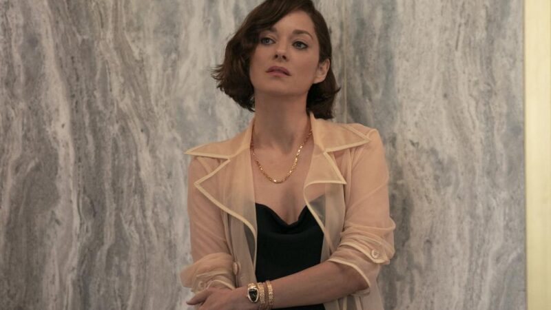 The morning show saison 4 avec marion cotillard sur apple tv+