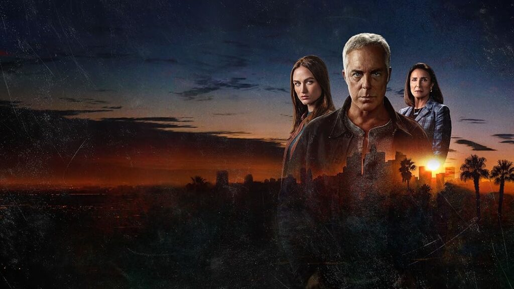 Michael connelly développe une nouvelle série policière pour paramount